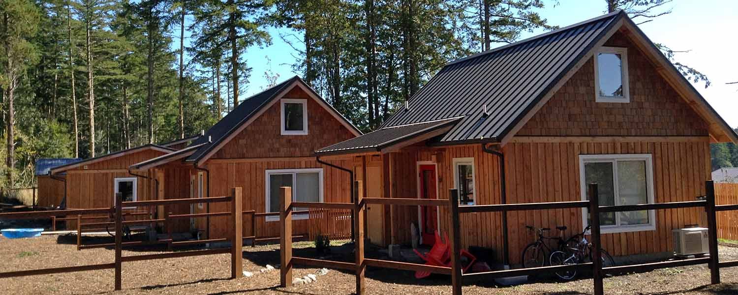 Salish Way Lopez Community Land Trust