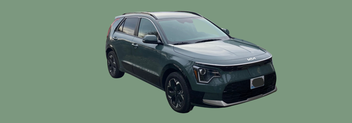Kia Green